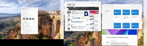 Windows 11でタスクバーの位置の移動機能が復活するのは結局どうなった? プレビュー版の現状を見る