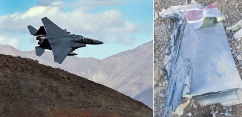 「米軍機を撃ち落とした一発に中国の影か」F15撃墜で浮上したイランへの&ldquo;ミサイル供与&rdquo;疑惑