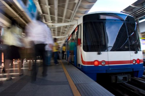 เปิดขั้นตอนวิธีใช้สิทธิไทยช่วยไทยพลัส ขึ้น BTS MRT และขนส่งสาธารณะ สแกนเป๋าตังอย่างไรให้ผ่าน