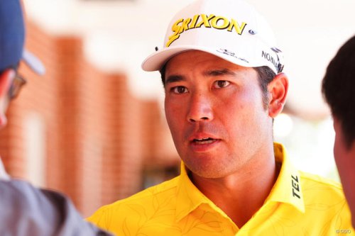 松山英樹3カ月ぶりの優勝争いで見えた収穫と課題「気づく部分があった」