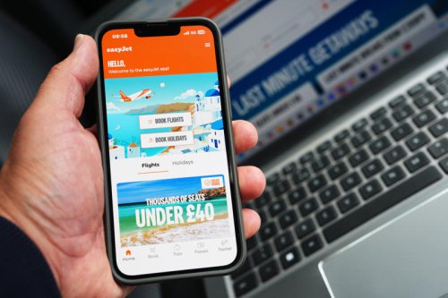 EasyJet responds to takeover rumours from US investment giant