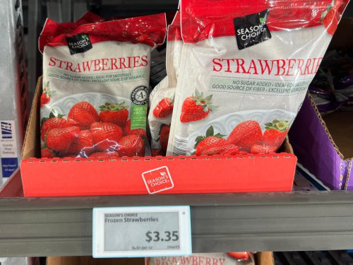 I spent years working at Aldi. Here are 8 frozen foods I still always buy when shopping for just myself
