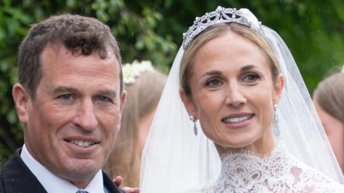 The heartwarming reason behind Harriet Sperling&rsquo;s royal wedding tiara