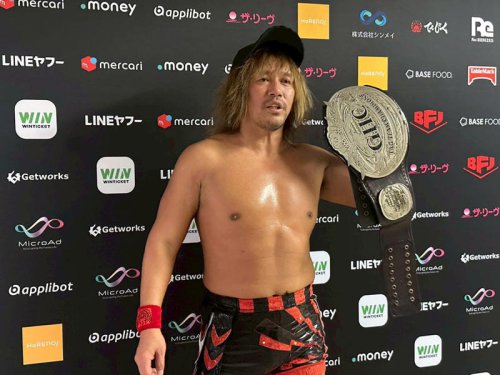 【ノア】内藤＆BUSHIが&ldquo;テツヤ対決&rdquo;を制しリーグ突破へ王手! 盛岡の地でデスティーノ葬＆大合唱の優勝宣言「宣言通りの未来にして見せますから」