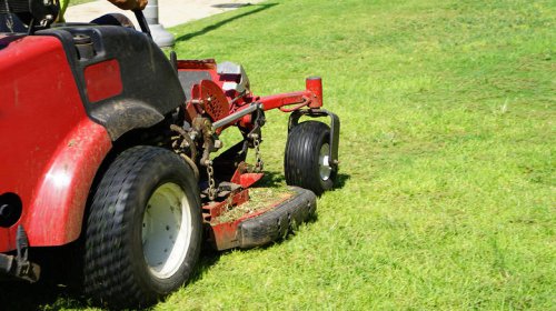It's important to get the correct mower for your property's terrain, Lawn mower blades spin at high RPM and can cause devastating injuries, Walk through your yard looking for obstacles prior to mowing, Be careful not to discharge grass clippings onto your street, 4 dangerous mistakes people make when using their lawn mowers