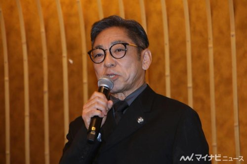 亡き父が「この会見にいる」「来てくれた」市川猿翁さんの遺志を継ぎ&hellip;市川中車、スーパー歌舞伎『もののけ姫』への覚悟
