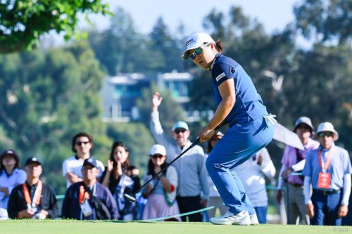 過去40回のメジャーを糧に受け入れた「緊張」 畑岡奈紗は悲願の頂点へ