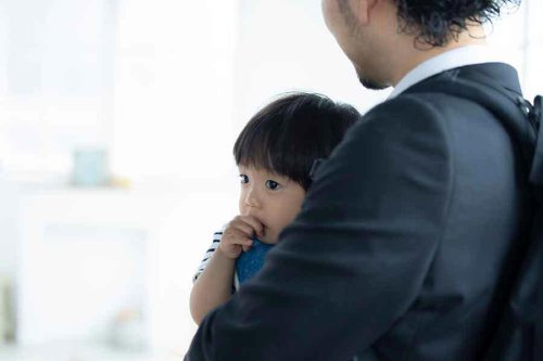 「息子からの理不尽すぎるハラスメント」パパが書いた保育園の連絡帳に14万&ldquo;いいね&rdquo;爆笑する人が続出