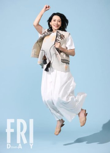 【全文公開】遠藤久美子「萩原健一さんからの言葉で救われました」――芝居の面白さに気づくまで