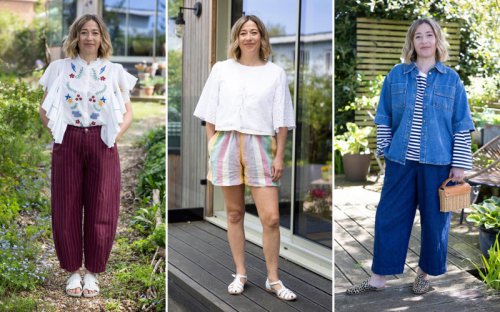 1. Stripes are perennials, 2. Comfort is the key to longevity, 3. Be led by the weather, not by trends, 4. Make your own silhouette rules, 5. Choose the things you love, Five ways to be stylish without following trends