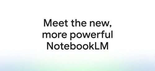Google「NotebookLM」をGemini 3.5とAntigravityで強化 ソース探索や高度な分析に対応