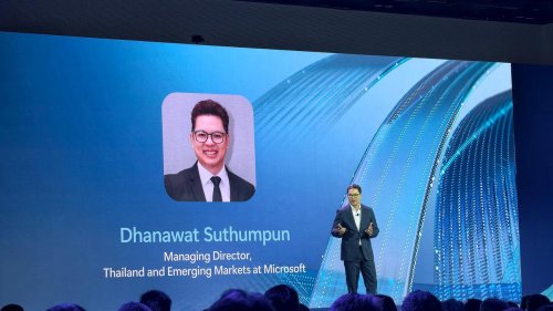 Microsoft จัดงาน AI Tour Bangkok ชูศักยภาพไทยเติบโตด้าน AI เร็วเป็นอันดับ 2 ของโลก