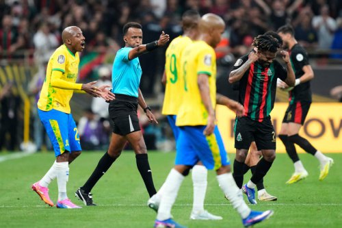 African World Cup referee denied entry into the US by border control