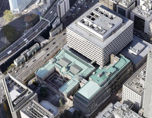政策金利、1.0％に引き上げへ 日銀、31年ぶりの高さ