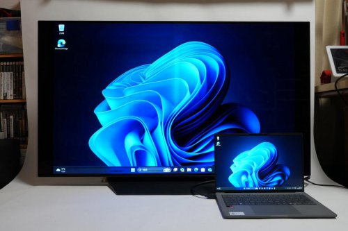 そもそもの有機ELテレビの購入経緯, PC用モニターとして利用するに当たって行なった焼き付き対策, 有機ELモニターの経年変化の記録, リプレースの決定打となった用途, 有機ELテレビをPC用モニターとして使った約5年間を総括, 有機ELテレビをPCモニターに5年使った結果。避けられなかった焼き付きとその顛末