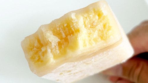 ■ファミリーマート「とろける食感ぎゅっとメロン」, ■口の中で自然に溶け合う, 撮影・執筆, ゆりな, ファミマ、１年ぶり大復活！「自然に溶け合う」「素材のこだわり」今年の仕上がりは