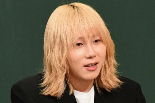 岸谷蘭丸（24）、「本当に好き」な女性の職業を告白しスタジオ爆笑「おじさん?」