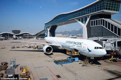 Full list of every flight cancellation and delay as war in the Middle East causes travel chaos