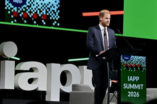 Prince Harry says he's kept awake at night over privacy issue