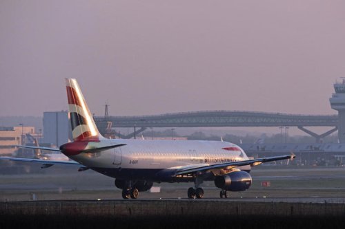 London flight cancellations begin as fuel prices soar and demand drops