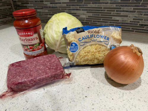 I eat the same dietitian-approved dinner every week. It's high-protein, fiber-rich, and requires only 5 ingredients