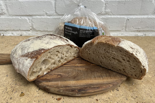 The best supermarket sourdough bread for 2026 is: , How I tested, Wildfarmed white sourdough bread, Gail&rsquo;s San Francisco sourdough, Bertinet Bakery rustic country white sourdough, Waitrose no 1 white sourdough bread, Exceptional by Asda white sourdough loaf, Sainsbury's taste the difference white sourdough half bloomer, Good Grain Bakery gluten free seeded sourdough, Co-op irresistible slow crafted white sourdough bloomer, Your questions about supermarket sourdough answered, What is the best supermarket sourdough? , How I tested supermarket sourdough, Why you can trust IndyBest reviews , Meet the expert, Best supermarket sourdough for 2026, taste-tested by a food editor