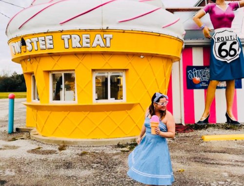I've traveled all over the US and driven most of Route 66. These quirky towns and cities are worth the stop