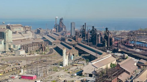 Indiana's once-thriving steel city is writing a fresh chapter with downtown revival and buzzing potential