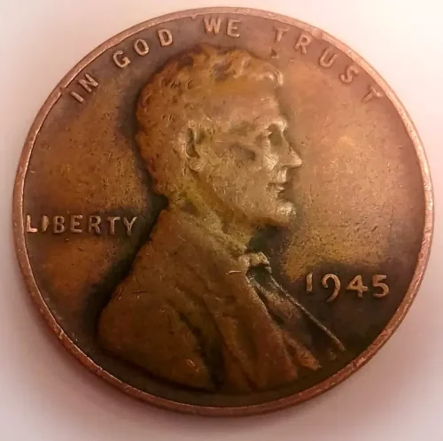 Why you should never spend a wheat penny you find in your change