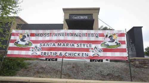 Santa Maria-style BBQ drive-through opens in an unusual SLO County spot