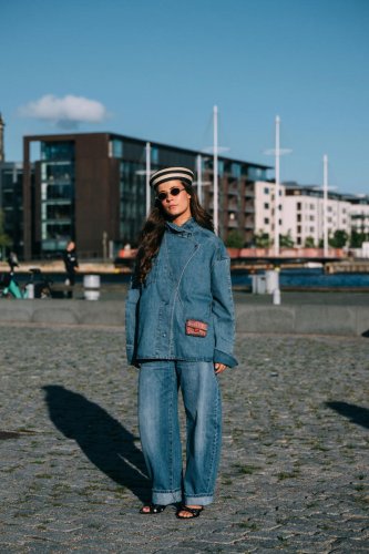 How to style a jean jacket for spring 2026 to be anything but basic