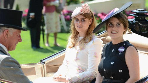 Inside King Charles' complex relationship with nieces Princesses Beatrice and Eugenie amid their parents' downfall
