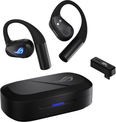 I ditched my over-ear headphones for the world&rsquo;s first gaming open earbuds &mdash; here&rsquo;s how it went
