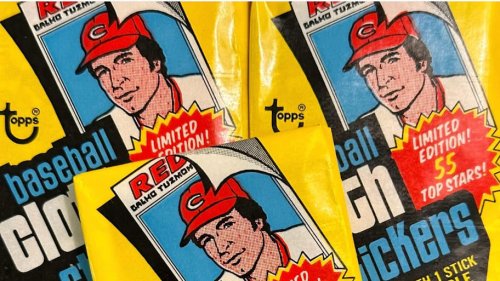 4 forgotten and undervalued vintage baseball card sets