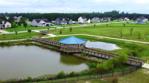 North Carolina's underrated Outer Banks gateway is a friendly community with restaurants and farmers markets