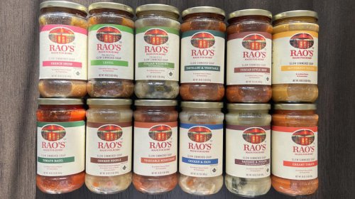 Top 12+ Rao's jarred soups, ranked