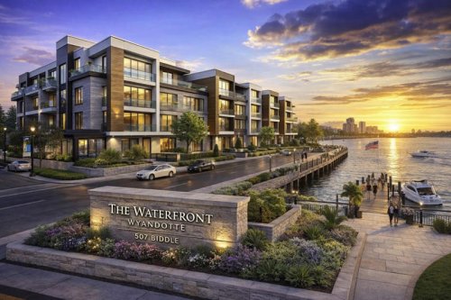 Wyandotte's waterfront restaurant to close for luxury apartments