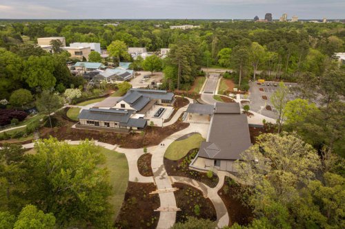 Duke Gardens has a fresh new look for spring&mdash;here&rsquo;s what&rsquo;s new