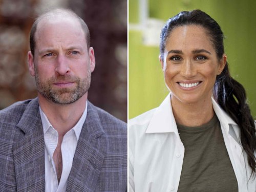 Prince William reportedly sought assurances that Meghan Markle wouldn't wear Princess Diana's jewelry