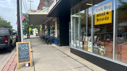 Popular Grand Rapids record store to celebrate two years in business