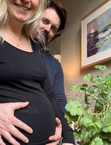 Celebrities are selling an impossible dream of motherhood over 40