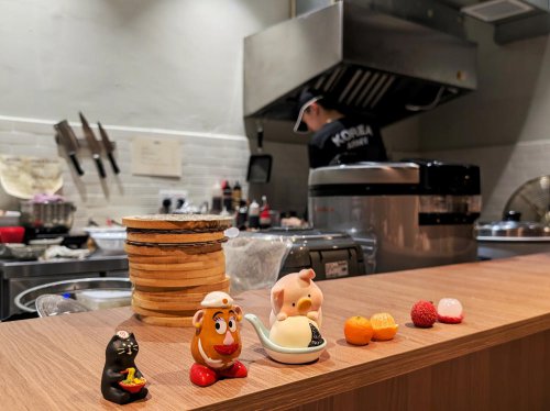 Blue Hour is PJ SS2&rsquo;s new dinner spot for Japanese comfort food like aburasoba and tamago kake gohan