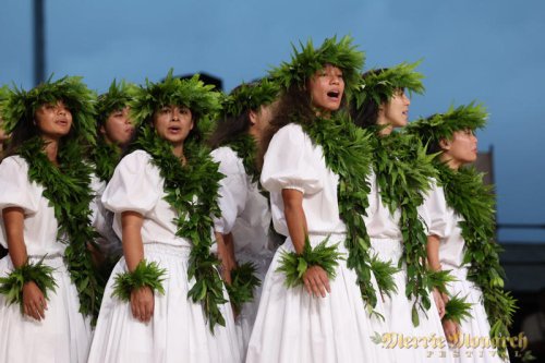 Highlights from Merrie Monarch Festival 2026: Hula Kahiko