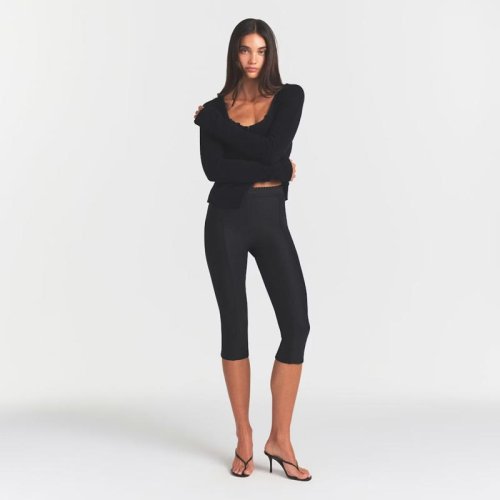 Capri pants are back! How to wear summer&rsquo;s most divisive style