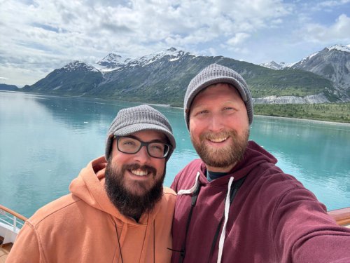 I went on a 7-night cruise with my husband and his extended family. Despite our different travel styles, we had a blast.
