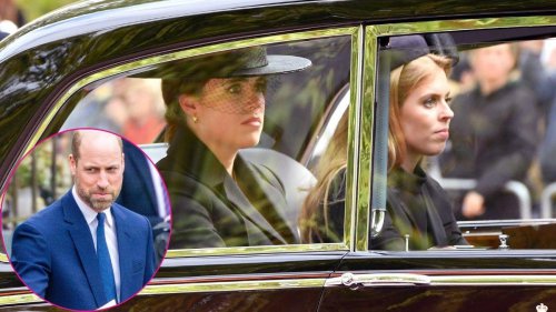 Princesses Beatrice and Eugenie 'ready to go to war' with future King William over royal property
