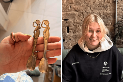 Gen Z is collecting silverware now&mdash;here's why it matters