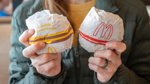 The failed McDonald's seafood sandwich that just couldn't beat the Filet-O-Fish