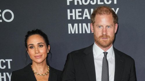 Meghan Markle tells Prince Harry it&rsquo;s time to move on from $21,000,000 Montecito mansion