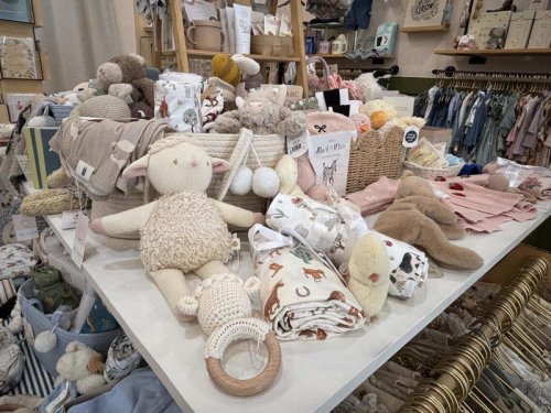 How SLO County sisters took kids' shop from online to prime downtown spot